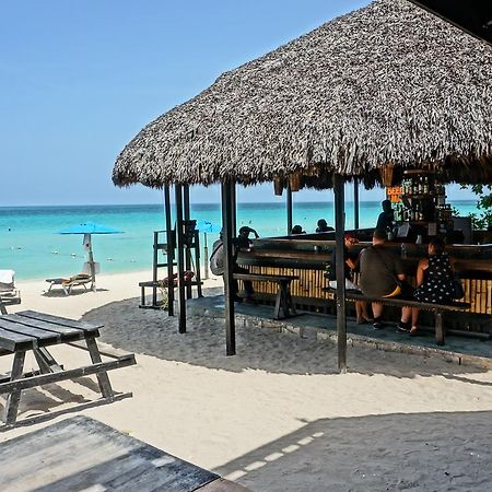 Bourbon Beach Jamaica Hotel Negril Zewnętrze zdjęcie