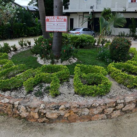 Bourbon Beach Jamaica Hotel Negril Zewnętrze zdjęcie