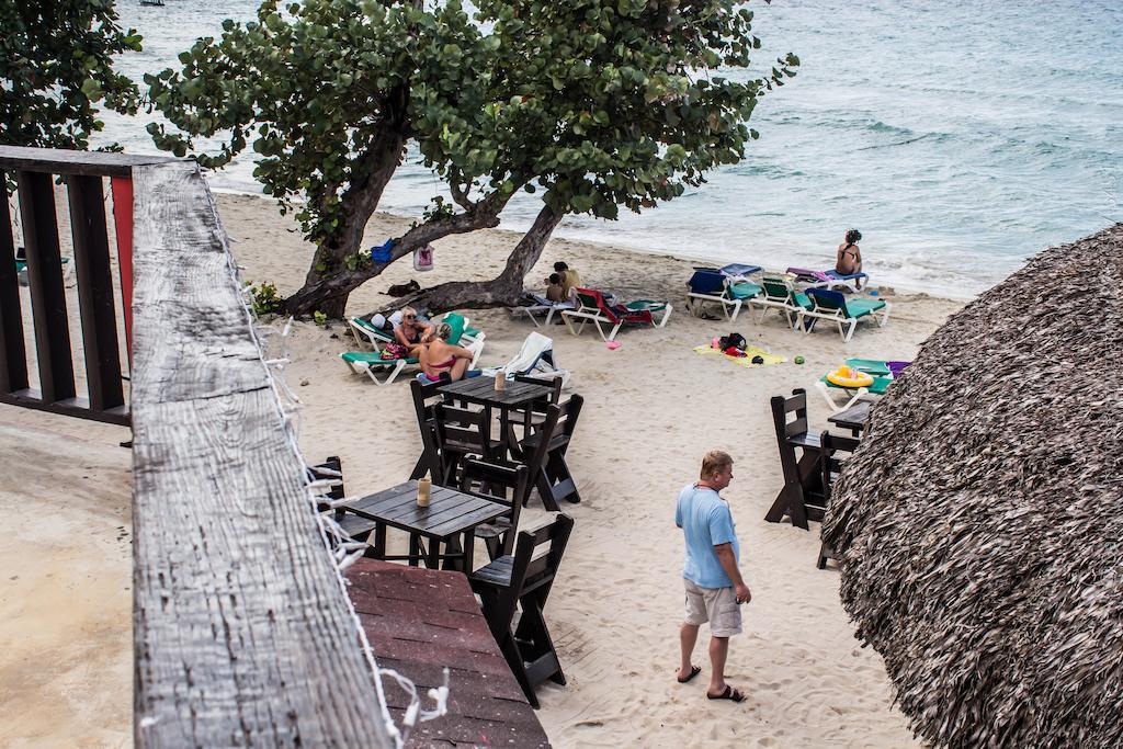 Bourbon Beach Jamaica Hotel Negril Zewnętrze zdjęcie