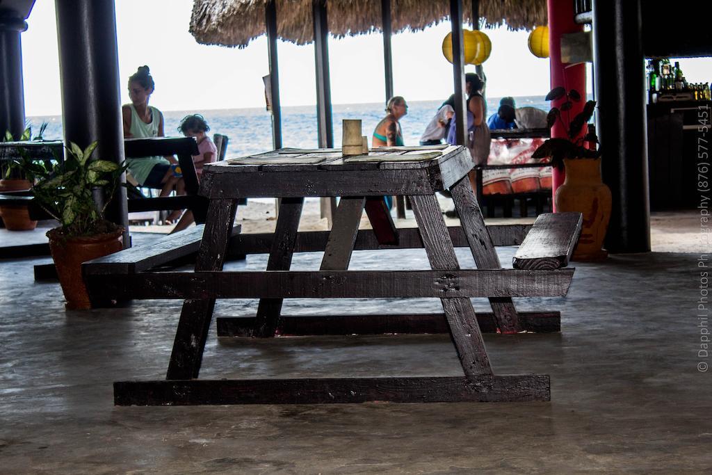 Bourbon Beach Jamaica Hotel Negril Zewnętrze zdjęcie