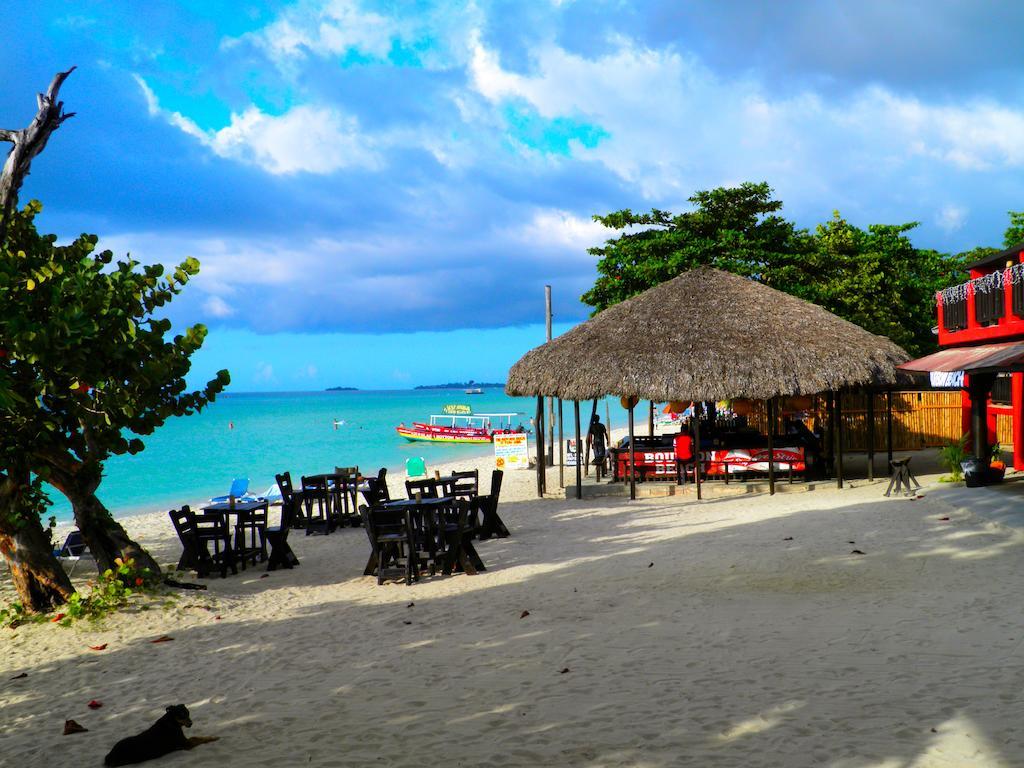 Bourbon Beach Jamaica Hotel Negril Zewnętrze zdjęcie