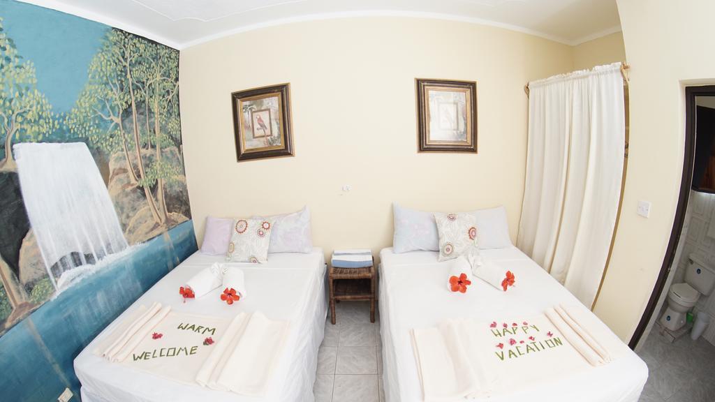 Bourbon Beach Jamaica Hotel Negril Zewnętrze zdjęcie