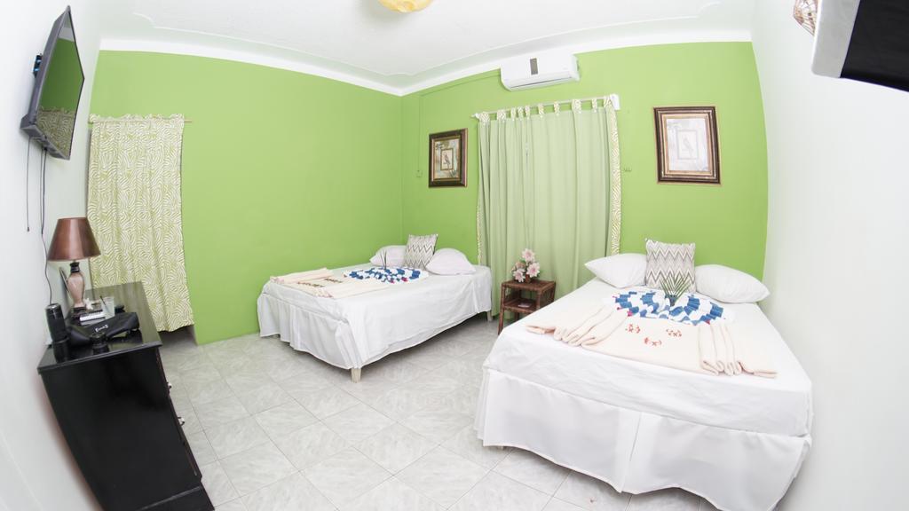 Bourbon Beach Jamaica Hotel Negril Zewnętrze zdjęcie