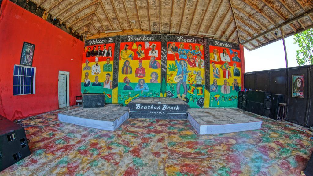 Bourbon Beach Jamaica Hotel Negril Zewnętrze zdjęcie
