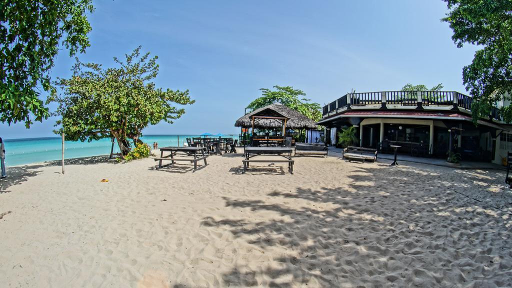 Bourbon Beach Jamaica Hotel Negril Zewnętrze zdjęcie