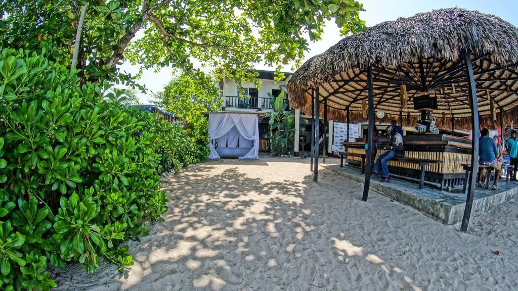 Bourbon Beach Jamaica Hotel Negril Zewnętrze zdjęcie