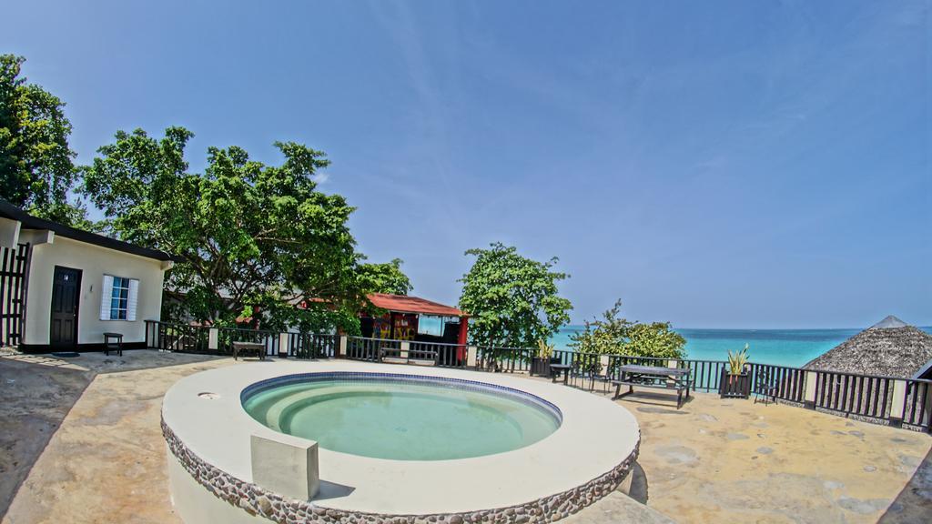 Bourbon Beach Jamaica Hotel Negril Zewnętrze zdjęcie