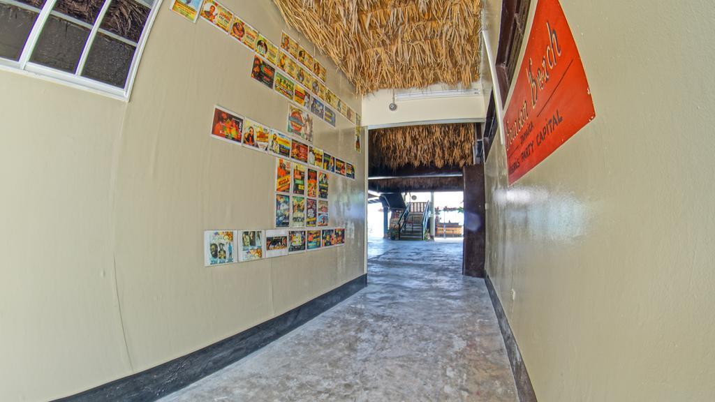 Bourbon Beach Jamaica Hotel Negril Zewnętrze zdjęcie