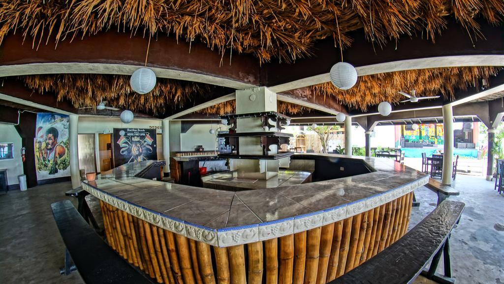 Bourbon Beach Jamaica Hotel Negril Zewnętrze zdjęcie