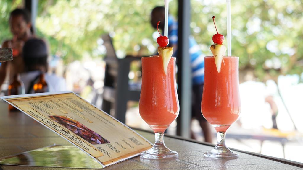 Bourbon Beach Jamaica Hotel Negril Zewnętrze zdjęcie