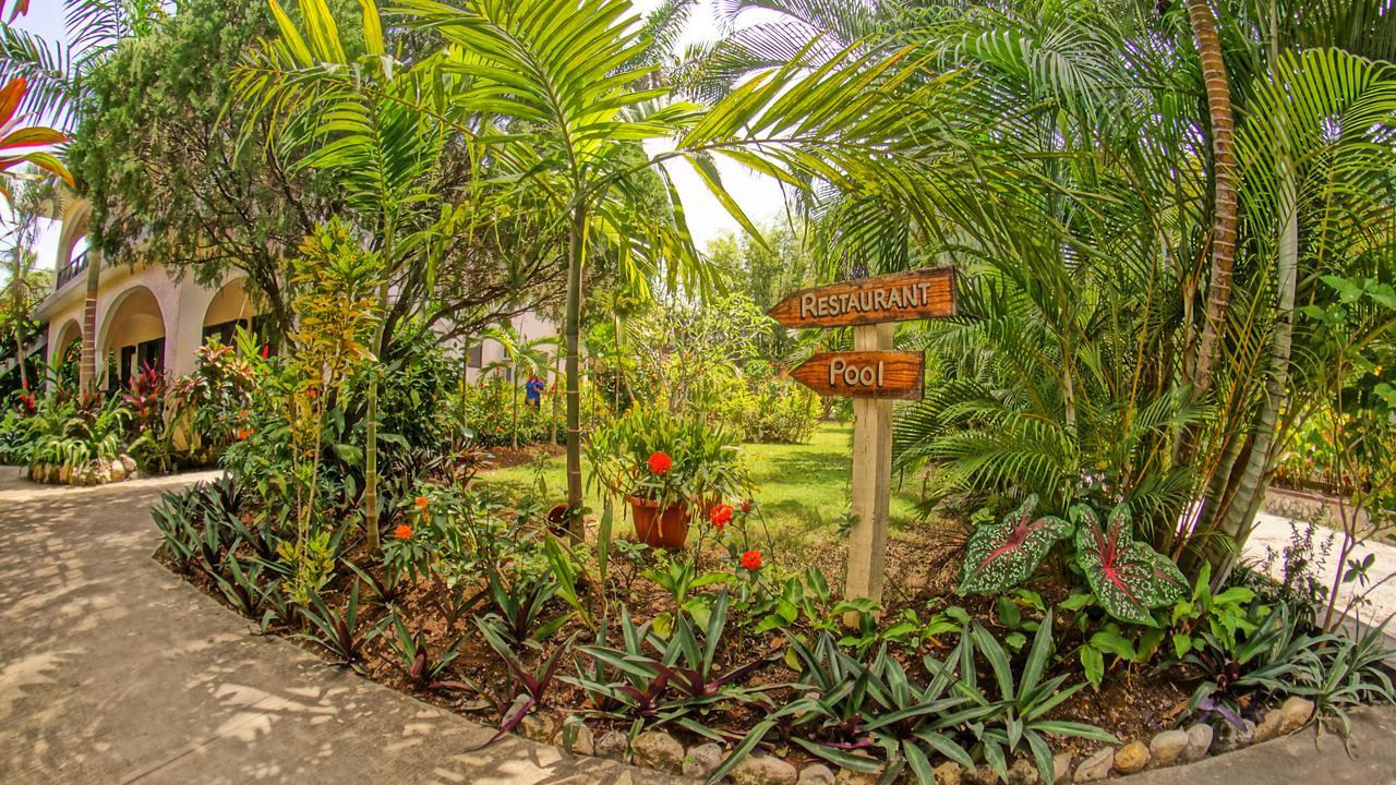 Bourbon Beach Jamaica Hotel Negril Zewnętrze zdjęcie