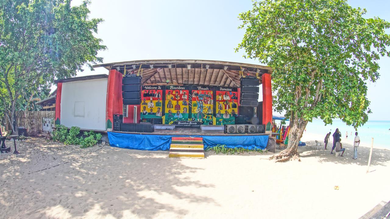 Bourbon Beach Jamaica Hotel Negril Zewnętrze zdjęcie