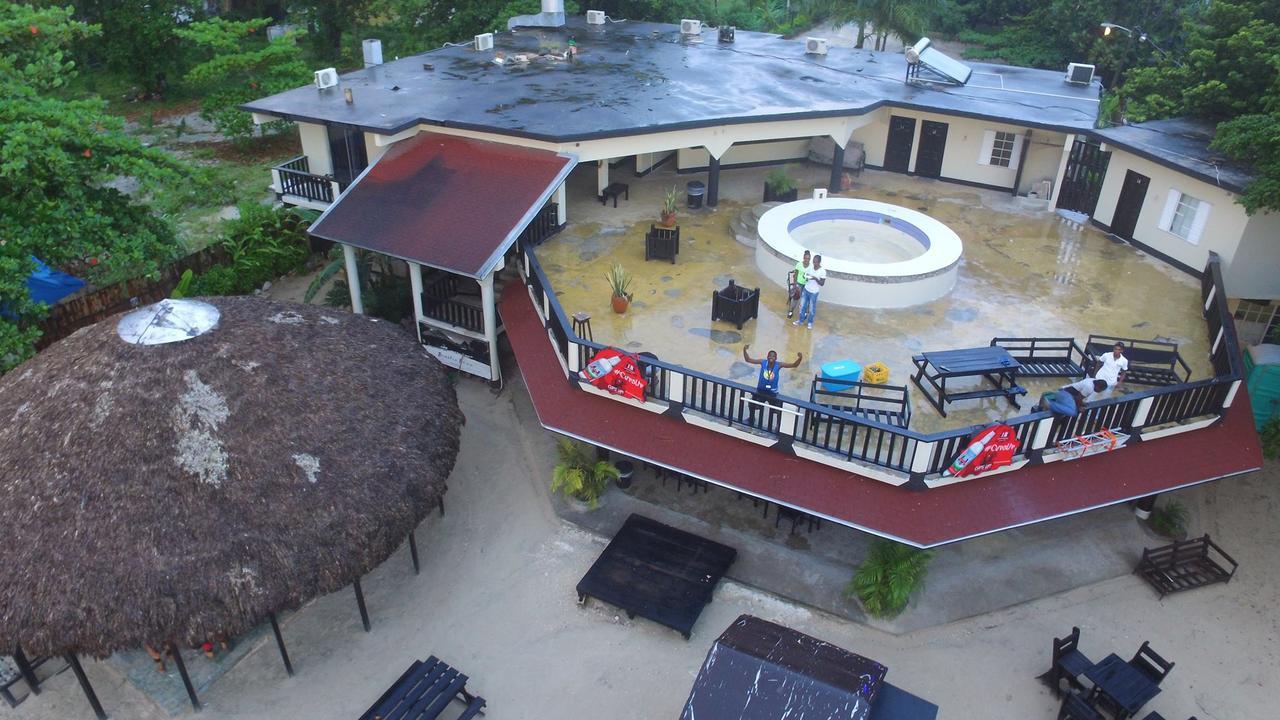 Bourbon Beach Jamaica Hotel Negril Zewnętrze zdjęcie