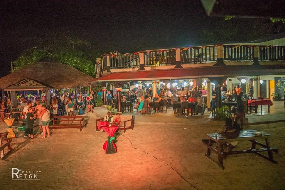 Bourbon Beach Jamaica Hotel Negril Zewnętrze zdjęcie