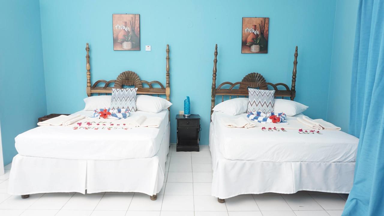 Bourbon Beach Jamaica Hotel Negril Zewnętrze zdjęcie