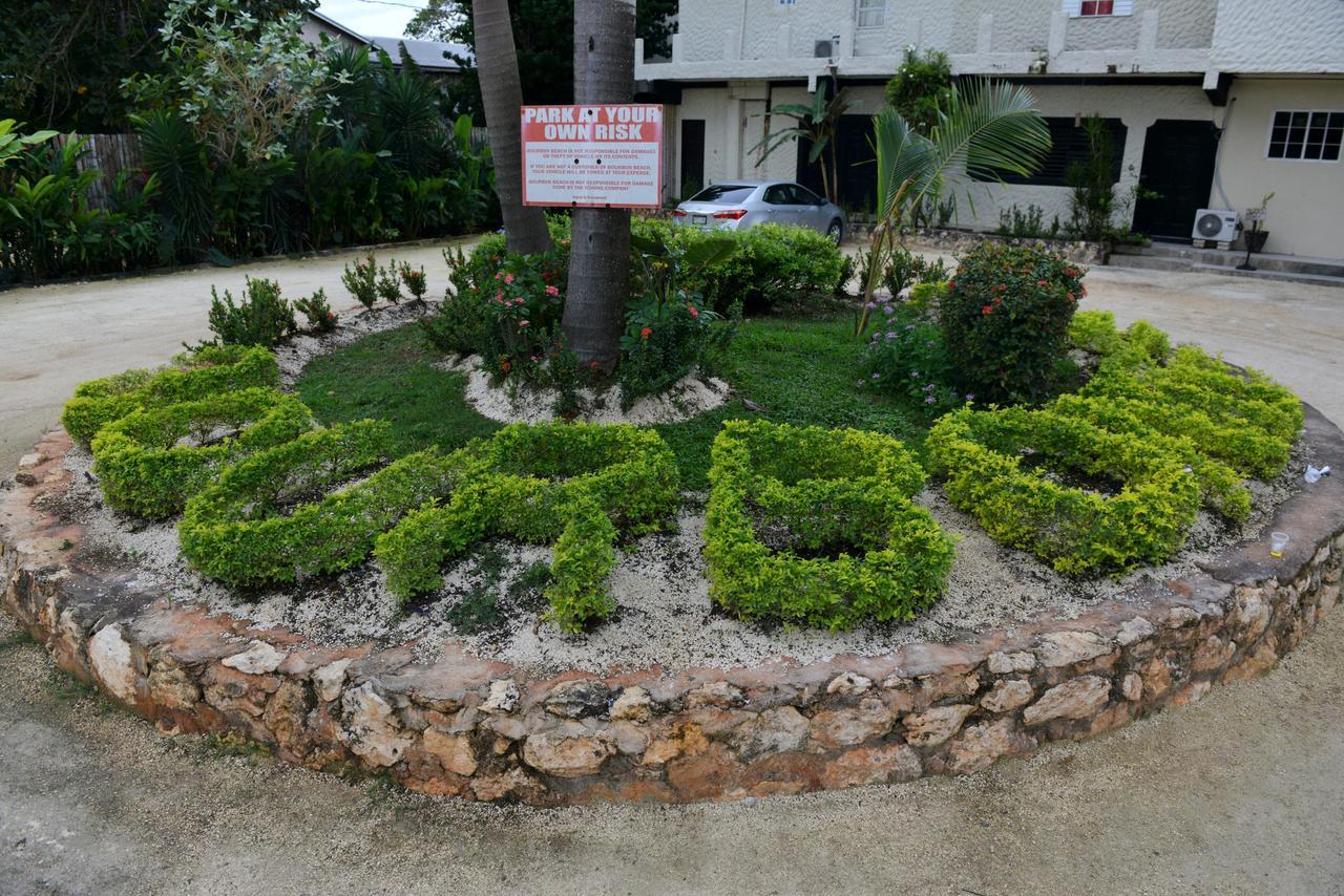 Bourbon Beach Jamaica Hotel Negril Zewnętrze zdjęcie