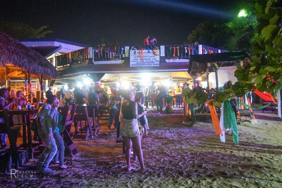 Bourbon Beach Jamaica Hotel Negril Zewnętrze zdjęcie