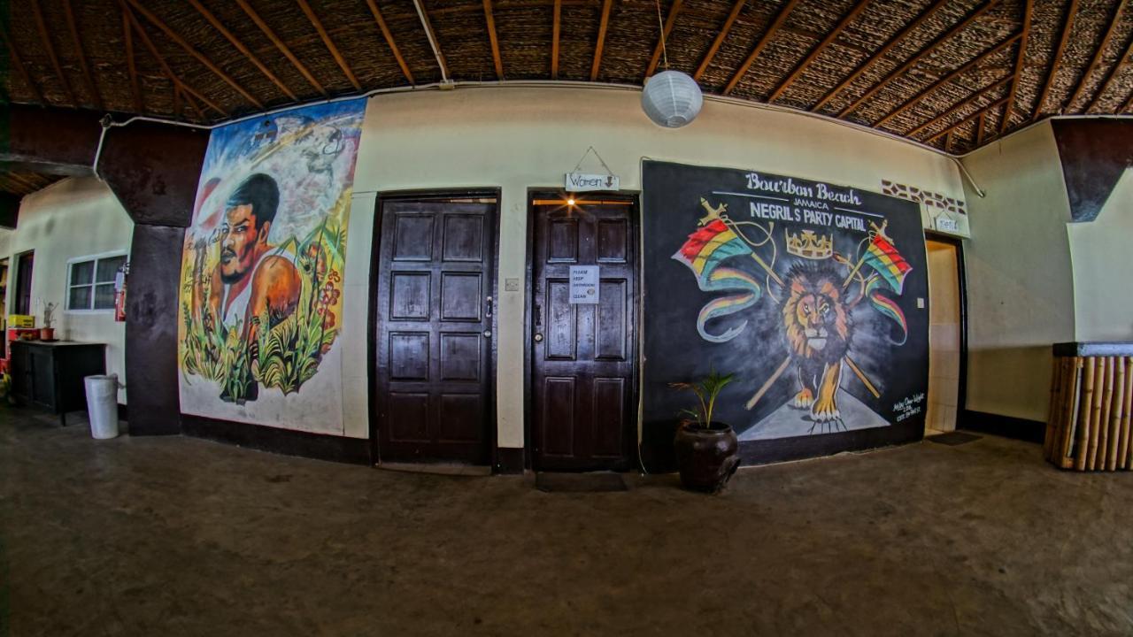Bourbon Beach Jamaica Hotel Negril Zewnętrze zdjęcie